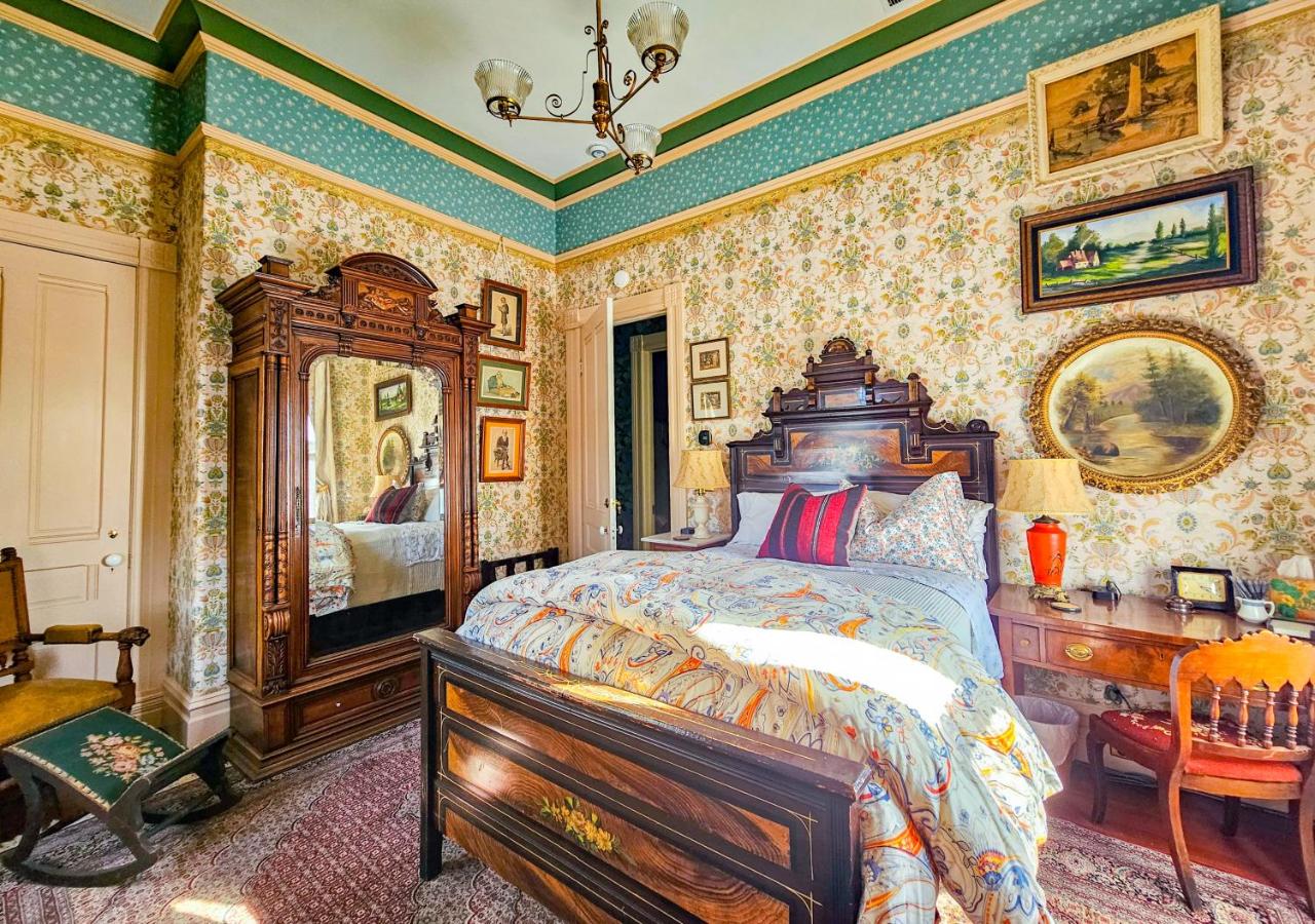 Chambre Double avec Salle de Bains Privative Extérieure