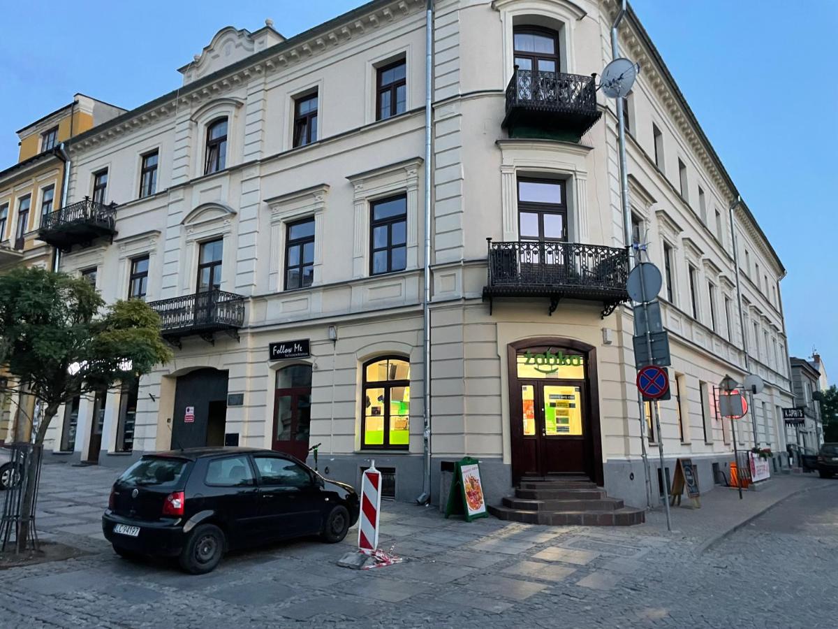 Apartamenty Łuczkowskiego z widokiem na Studnię 3 - B&B