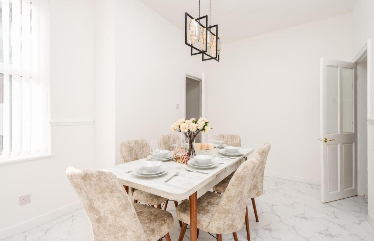 Liverpool Luxe Retreat - B&B