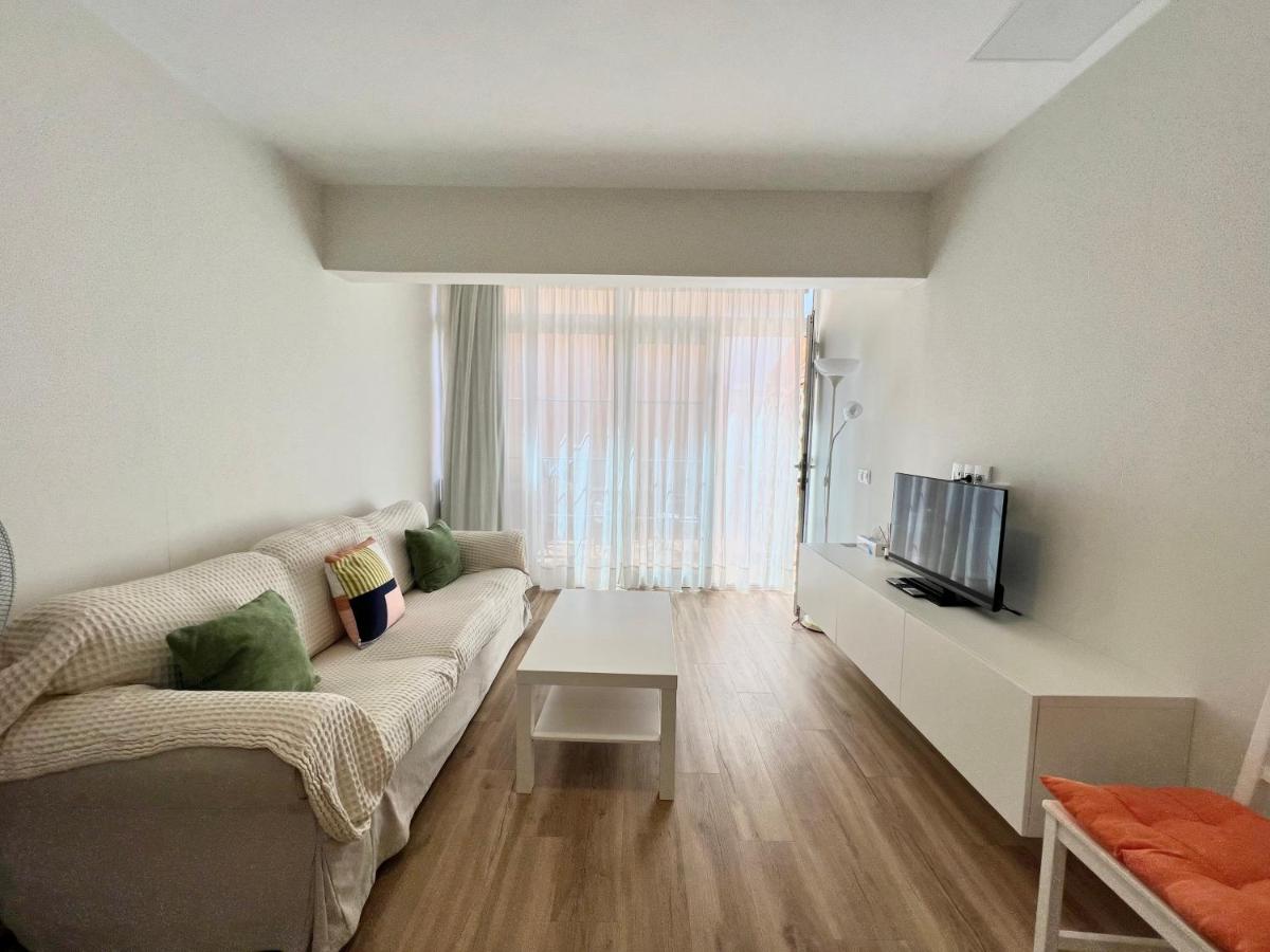 Patalavaca Pool & beach View - B&B Mogán