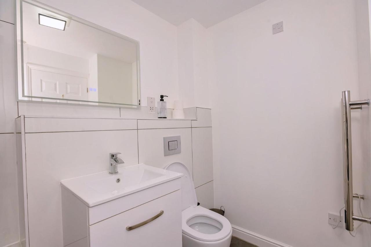 Bright apartment - Ferienwohnung