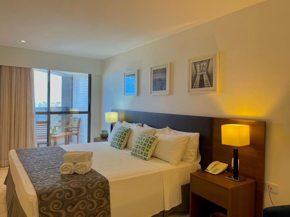 Junior Suite con Balcone