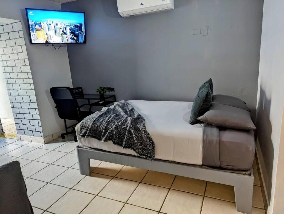 Appartement met 1 Slaapkamer
