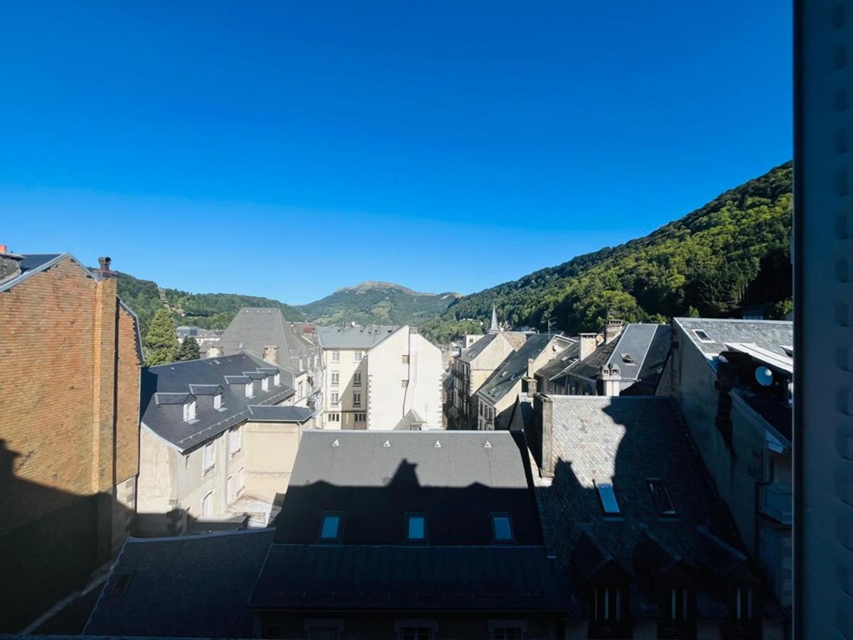 Studio charmant 21m² centre Mont-Dore, jusqu'à 2 pers. - FR-1-608-273 - Chambres d’hôtes Le Mont-Dore