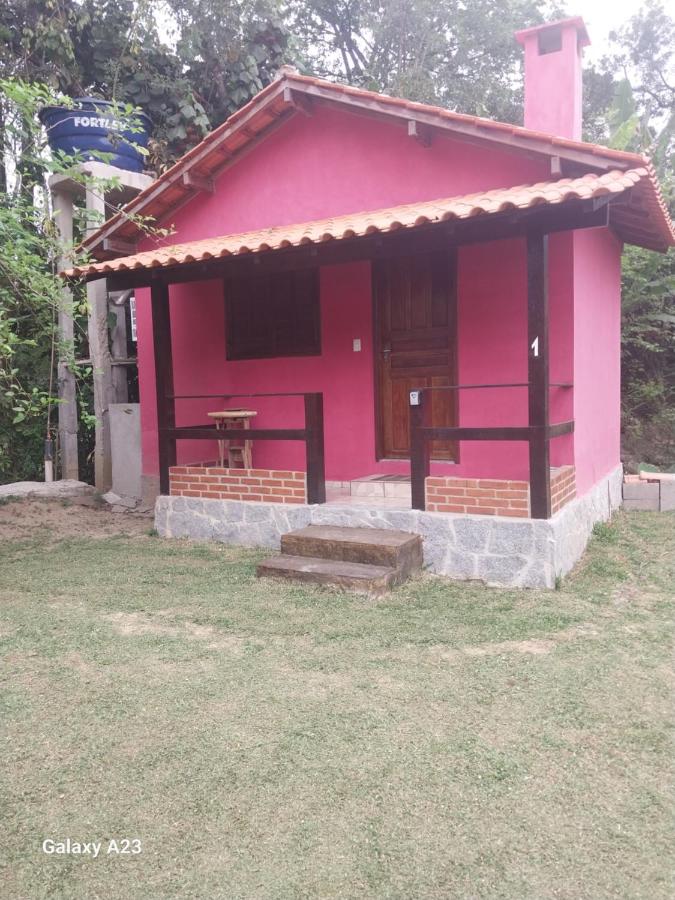 Morada do sabiá - Ferienwohnung Visconde de Mauá