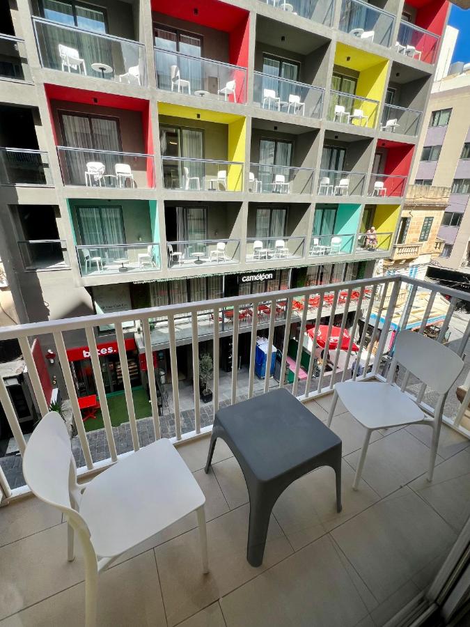 st Julians D 2 Bedroom Apartment - B&B St. Julian's