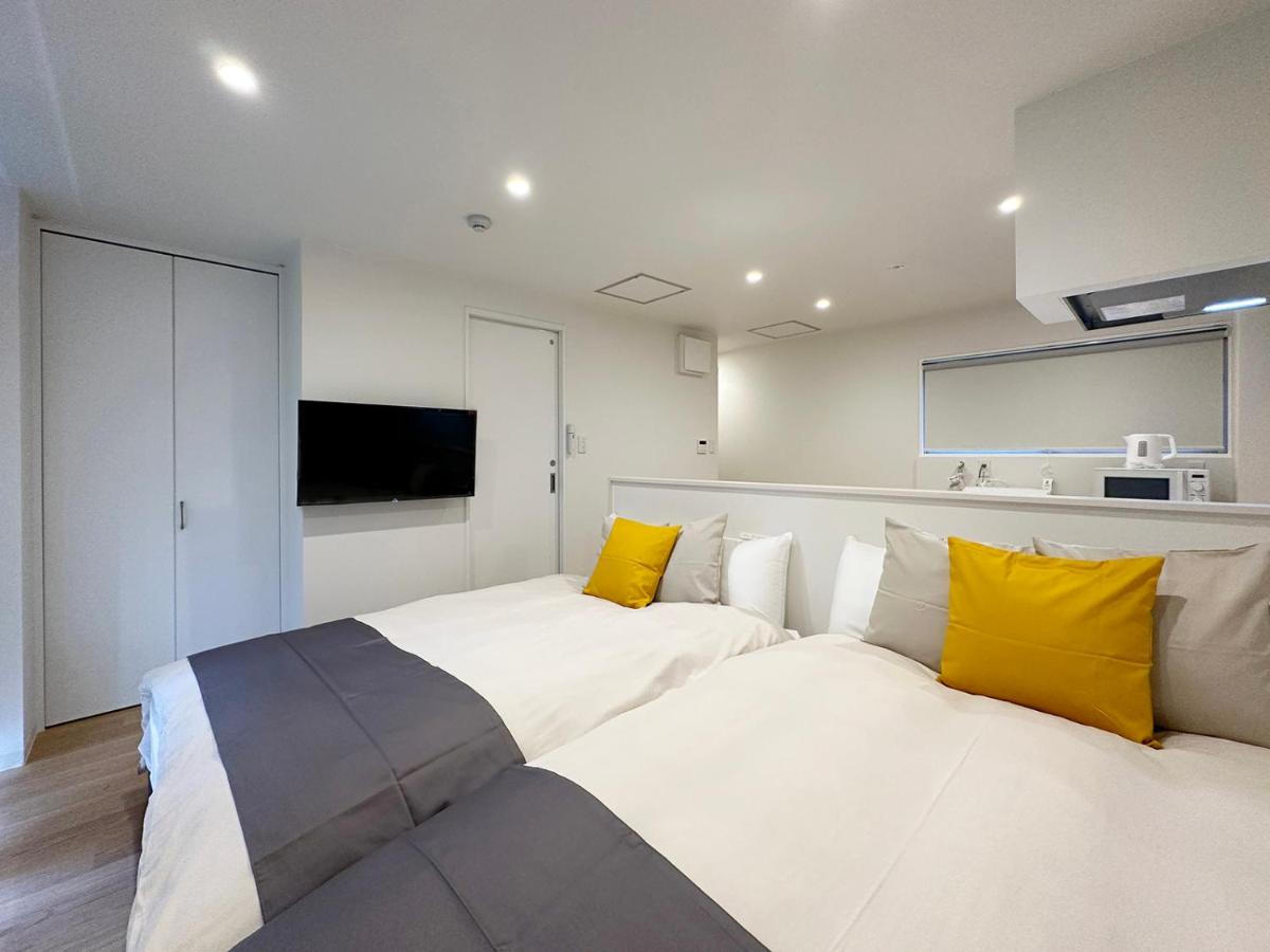 Apartment mit 1 Schlafzimmer