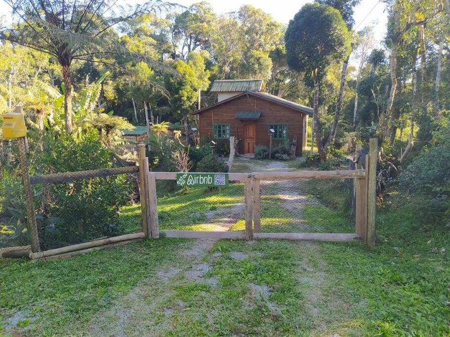 Cabana aconchegante na natureza - B&B Rancho Queimado