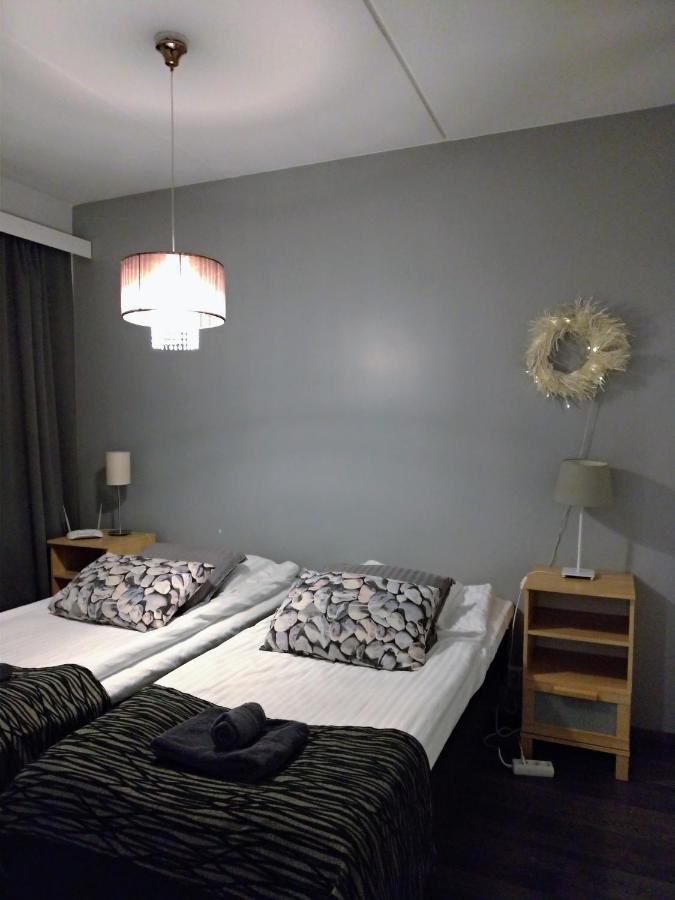 Apartment mit Sauna - Väinönkatu