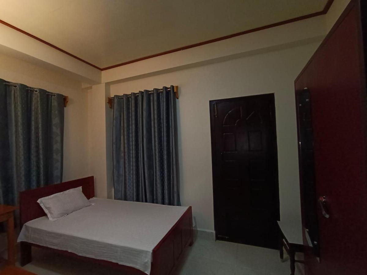 Single Room with Bathroom