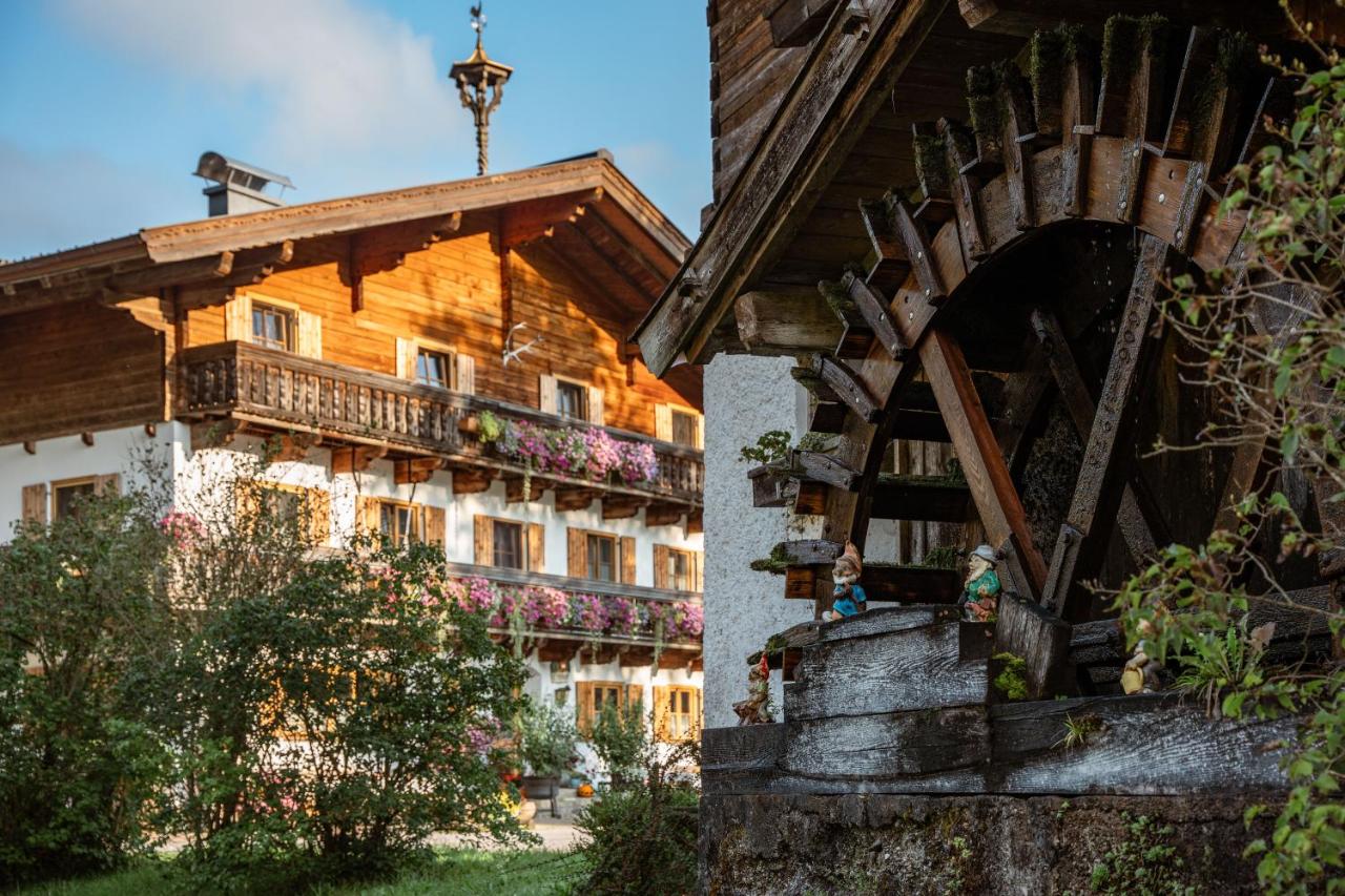 Frühstückspension Müllergut - Bed and Breakfast