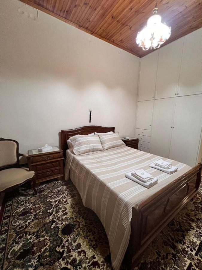 The Captain's Nest - Ferienwohnung Lakedaimon