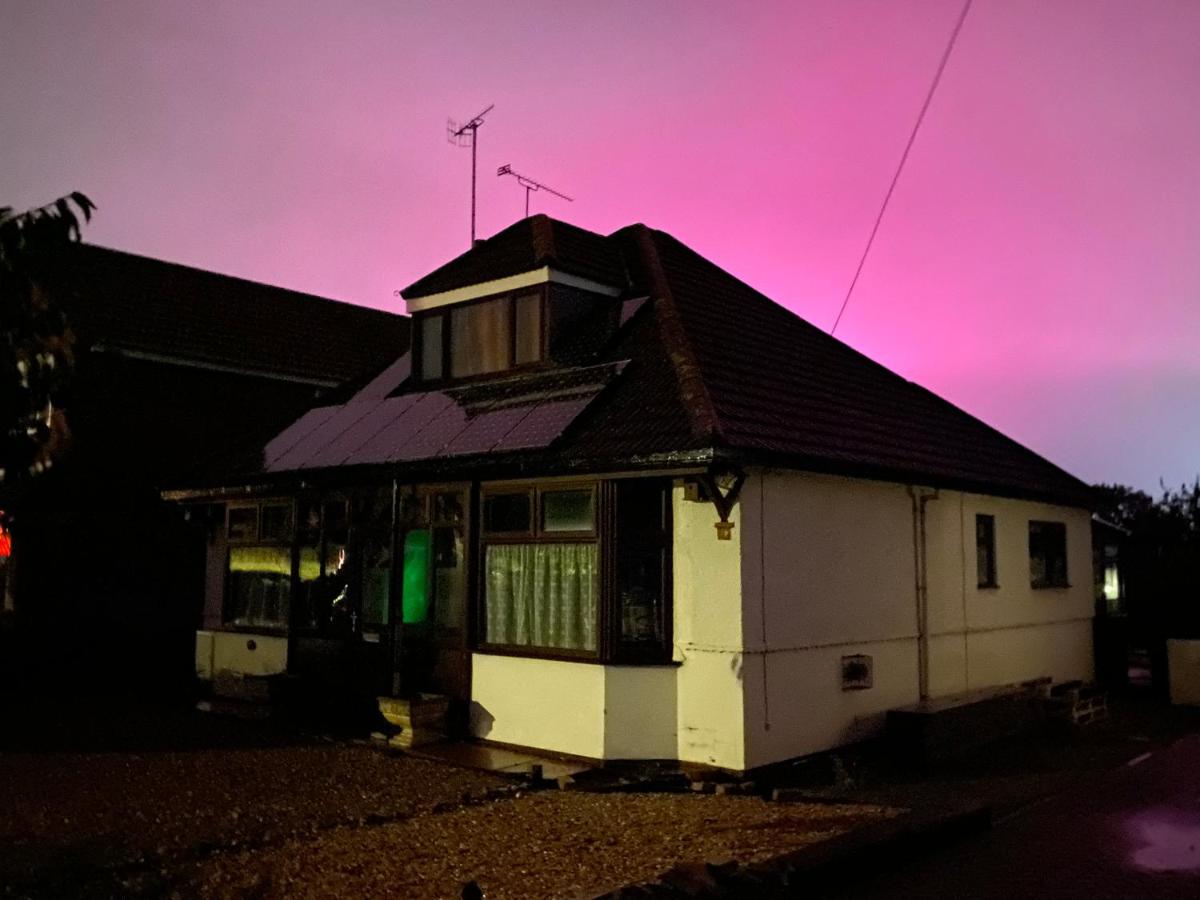 Bungalow in Badsey, north of Cotswolds - Ferienwohnung