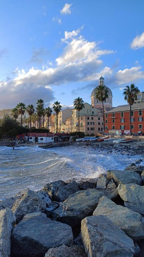 Le Crudi Home Genova Pegli - Bed and Breakfast Genua