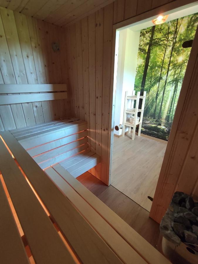 Domki na Lubczykowej - B&B