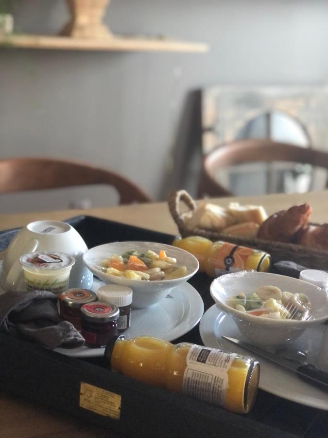 La maison Buis - B&B Quiestède