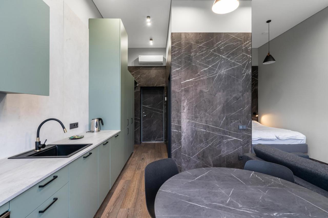 Studio-Apartment mit 2 Schlafzimmern