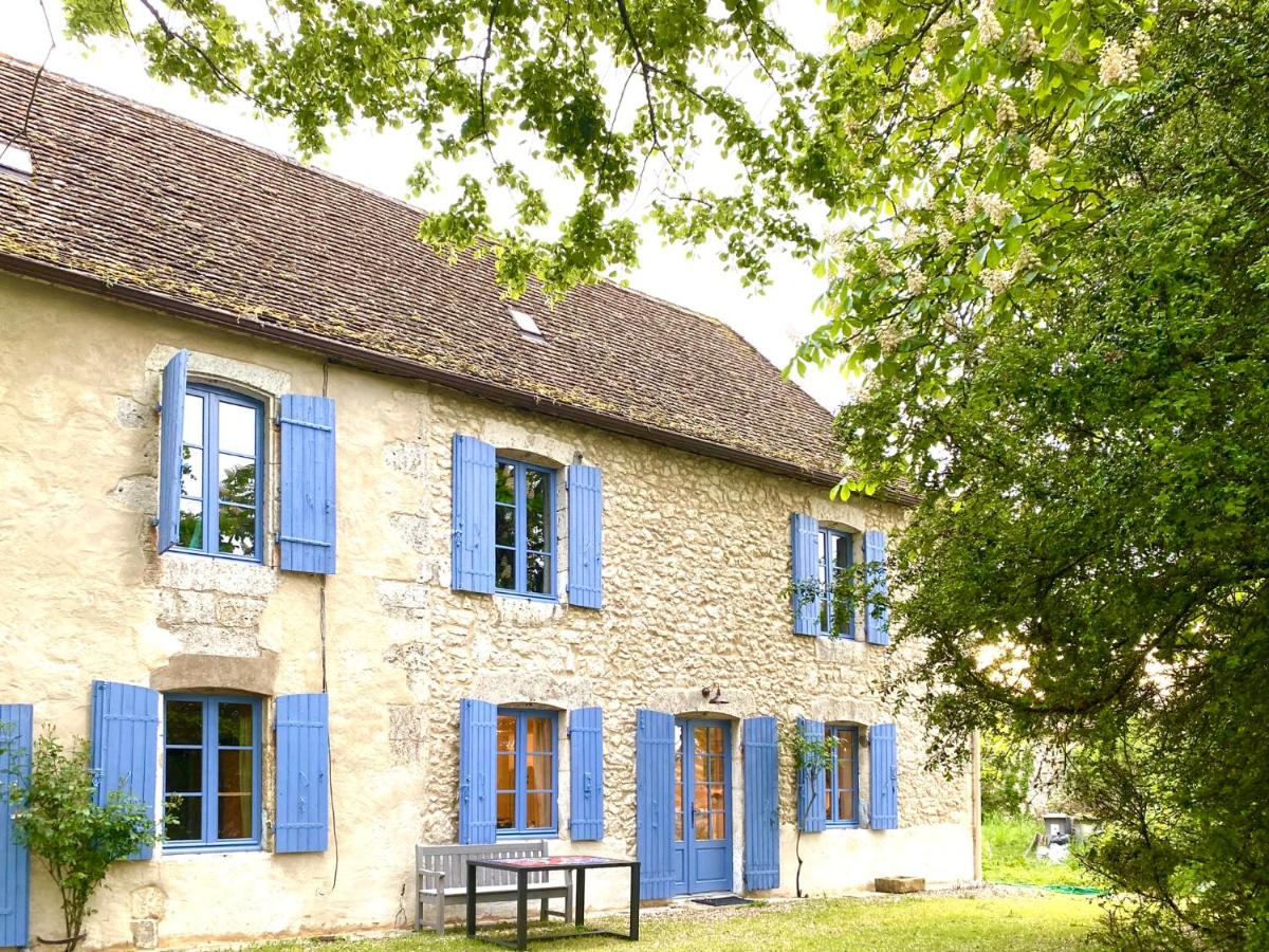 Charming La Maison Des Artistes near Bergerac - Chambres d’hôtes Conne-de-Labarde