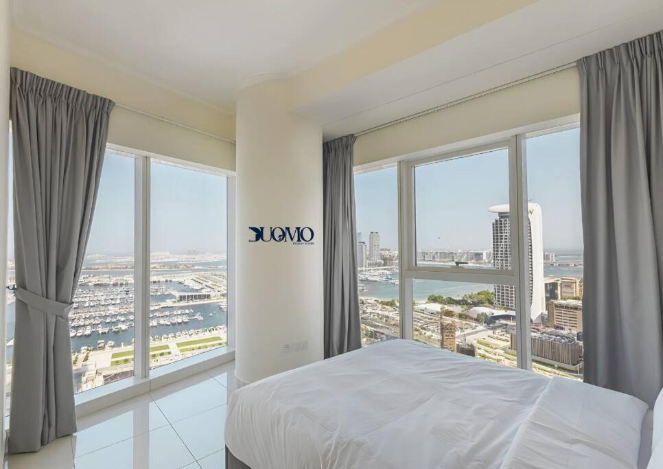MyDuomo- 2BR high floor, with Sea & Marina views-2701 - Ferienwohnung