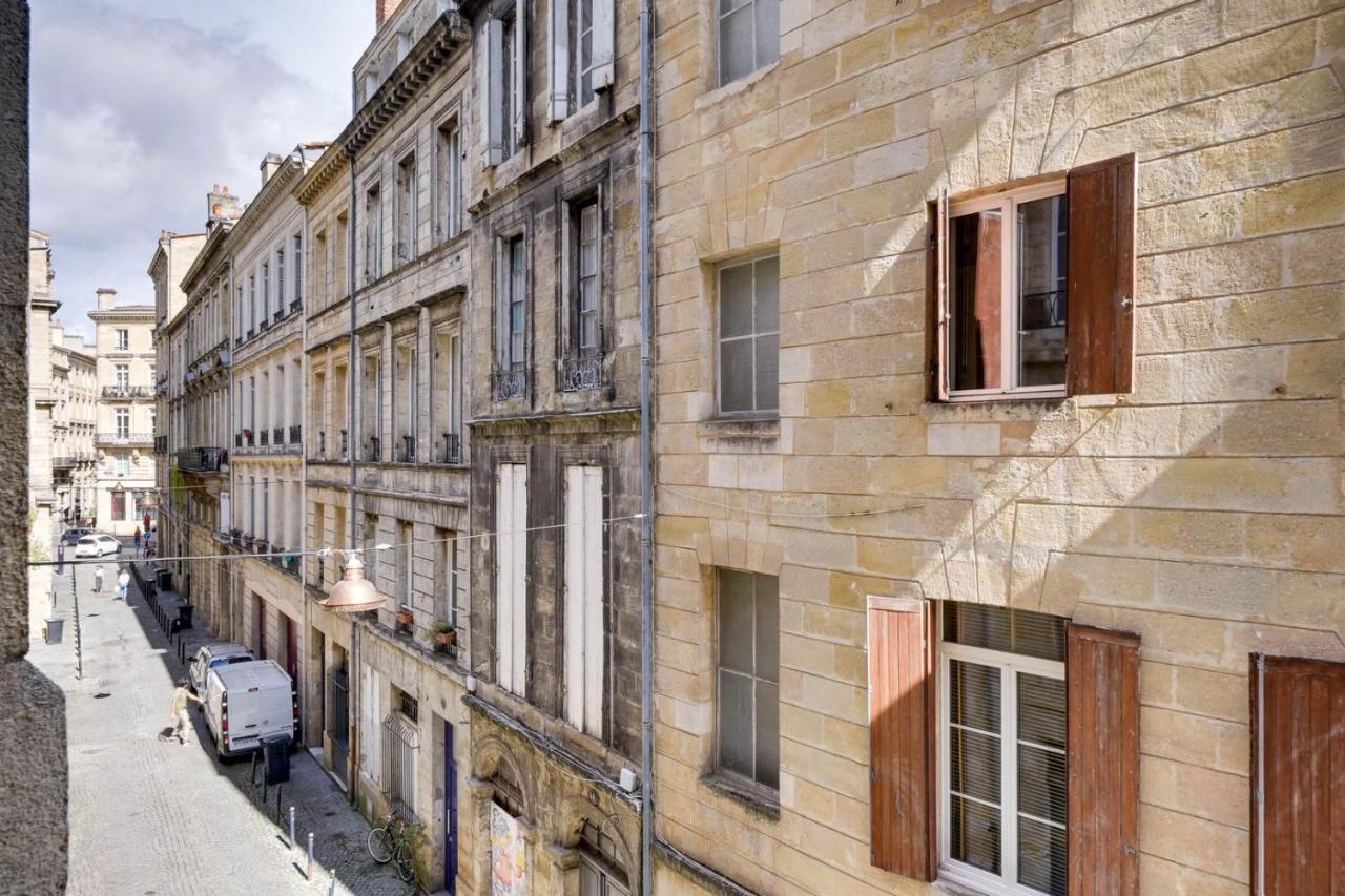 Très bel appartement Saint Pierre - B&B Bordeaux