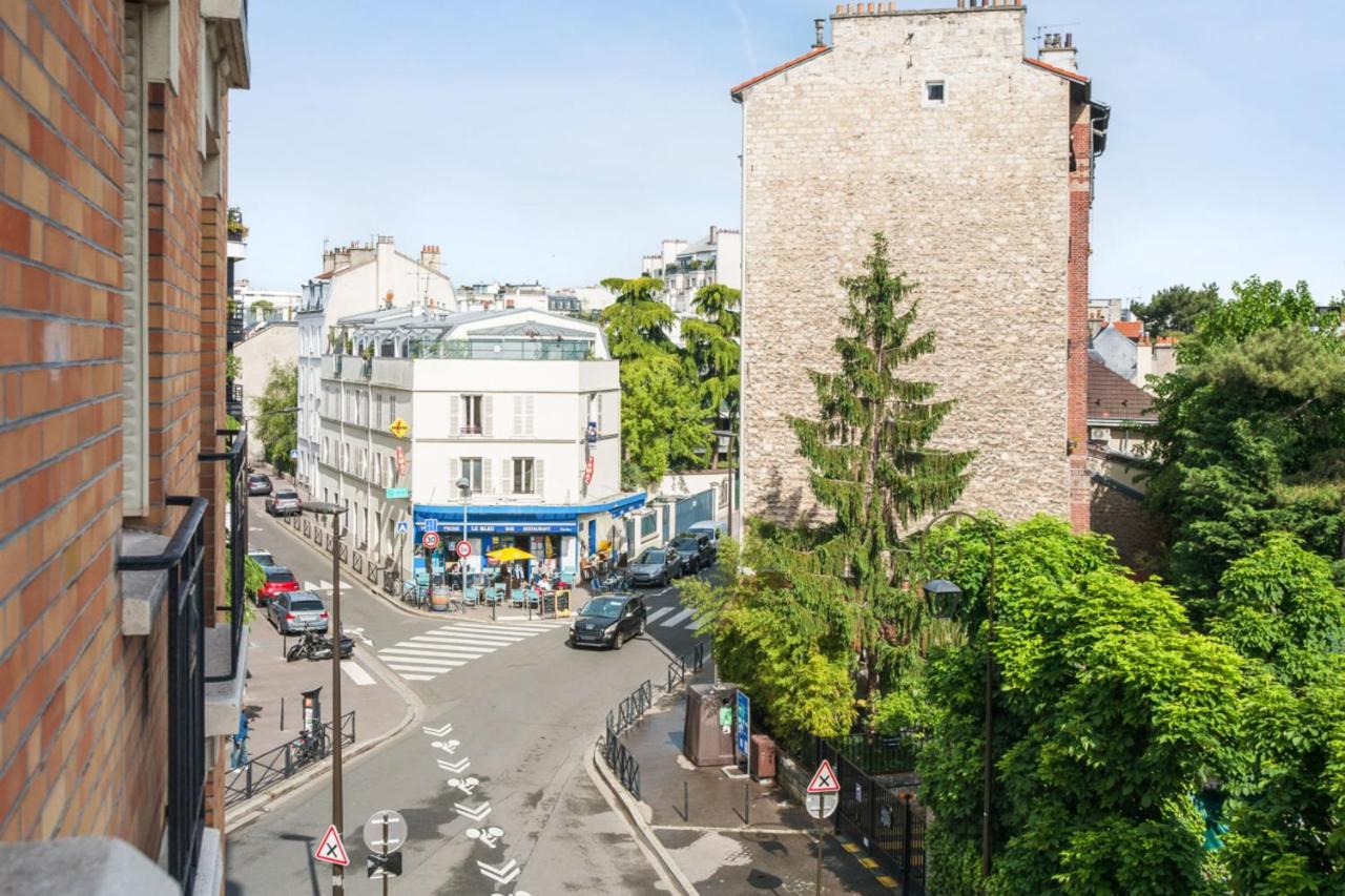 Appartement Gutenberg - Welkeys - B&B Boulogne-Billancourt
