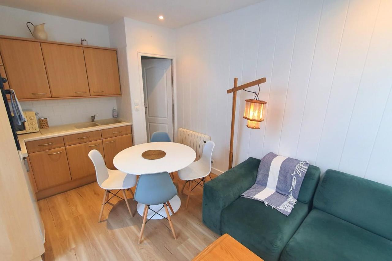 Cosy apartment 2 minutes from the beach - B&B