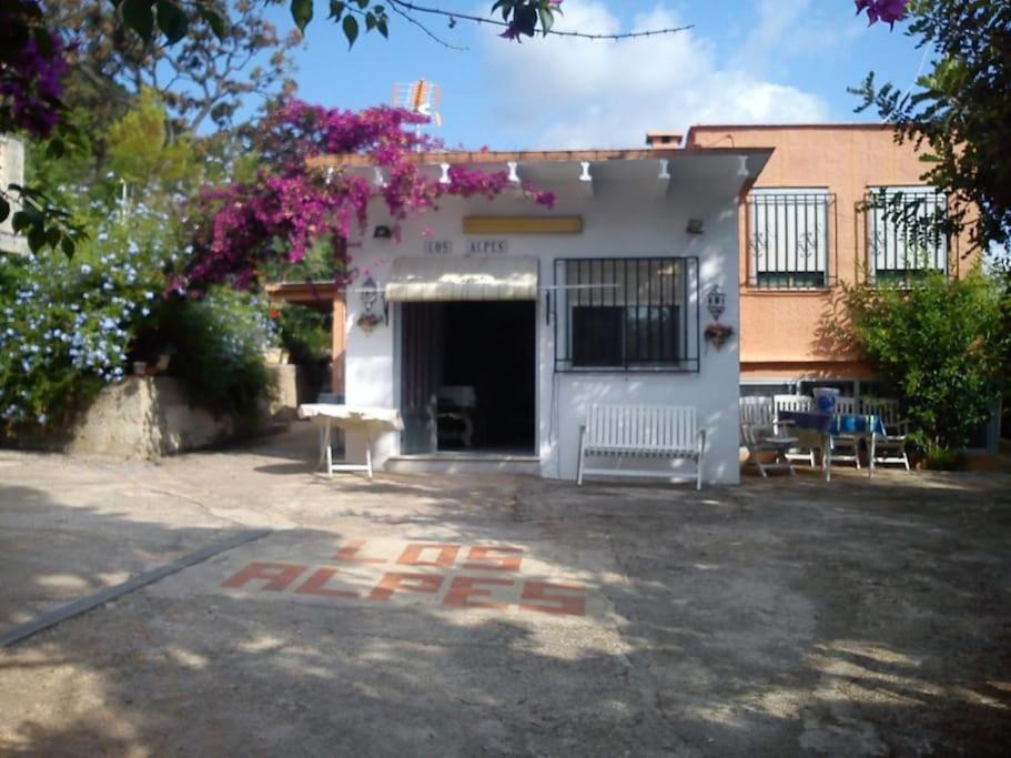 Casita de campo en Marxuquera Gandía - B&B Gandia