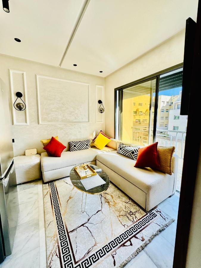 Studio meublé neuf Maarif au centre de Casablanca 3 minutes de stade Mohamed V - B&B Casablanca