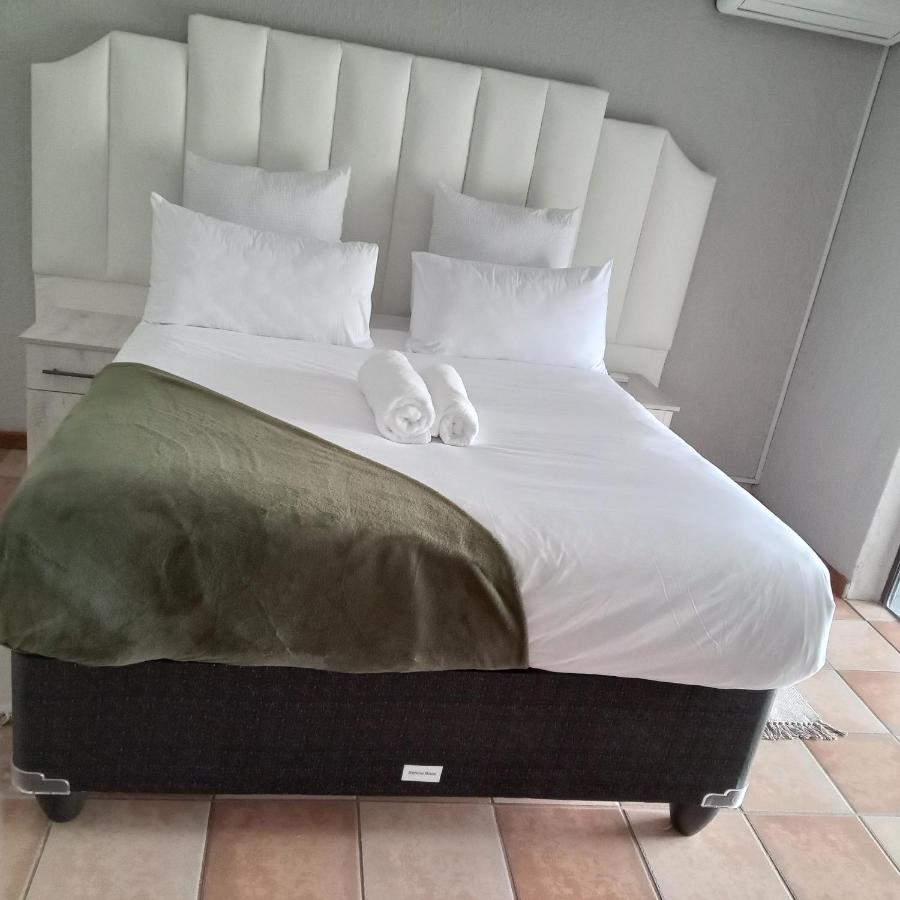 Double or Twin Room with Balcony