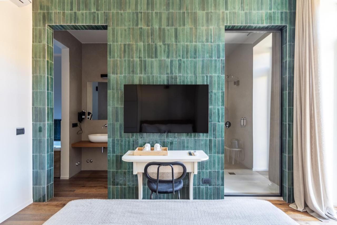 Deluxe Doppelzimmer mit Badewanne