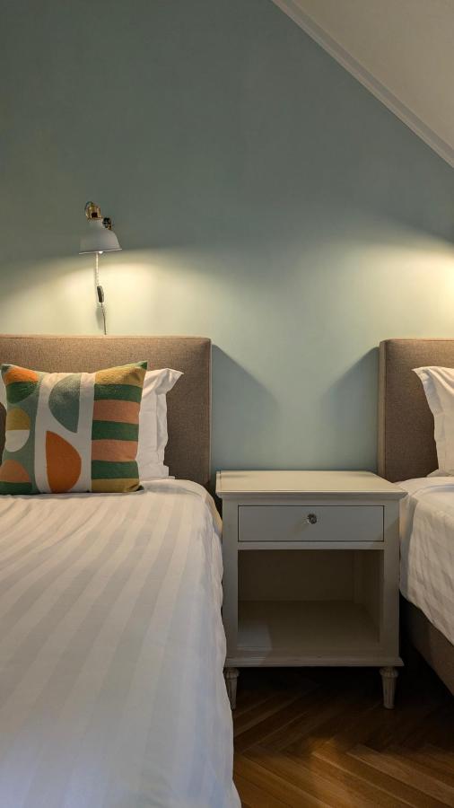 Twin Room with Private Bathroom