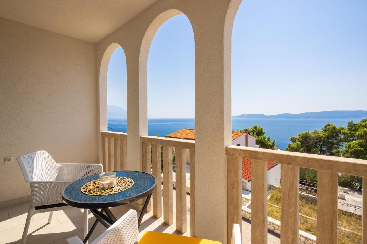 Appartments Villa Daria - Chambres d’hôtes