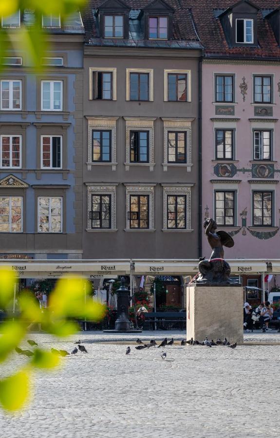 Double Room with Old Town View and shared bathroom