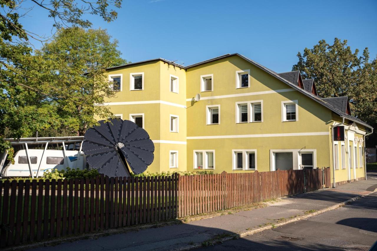 Apartmány na Dolní - Ferienwohnung Rumburg
