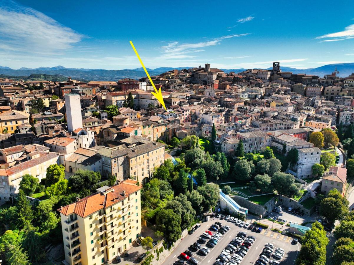 La Piazzetta, monolocale signorile nel cuore del Centro Storico - Ferienwohnung
