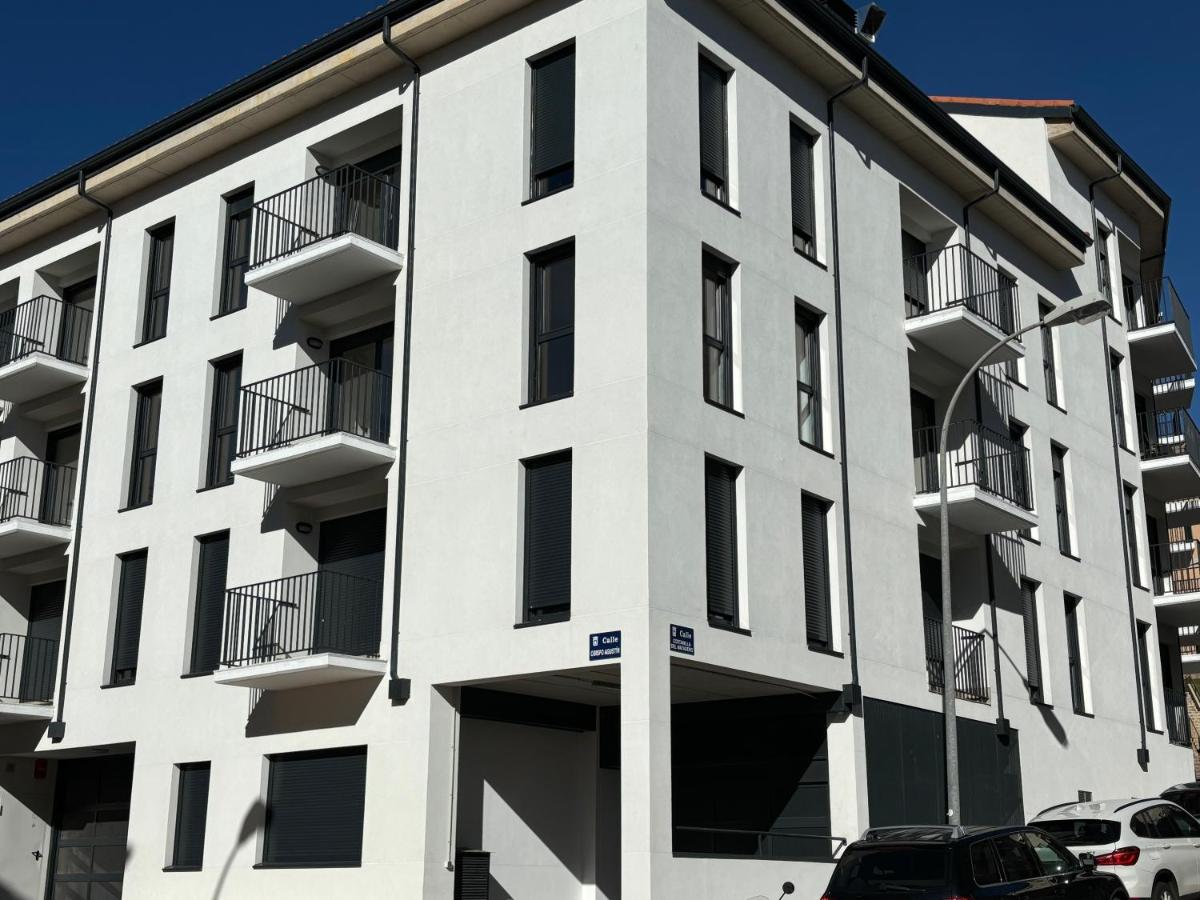 Vivienda turística El Caminante con garaje - B&B