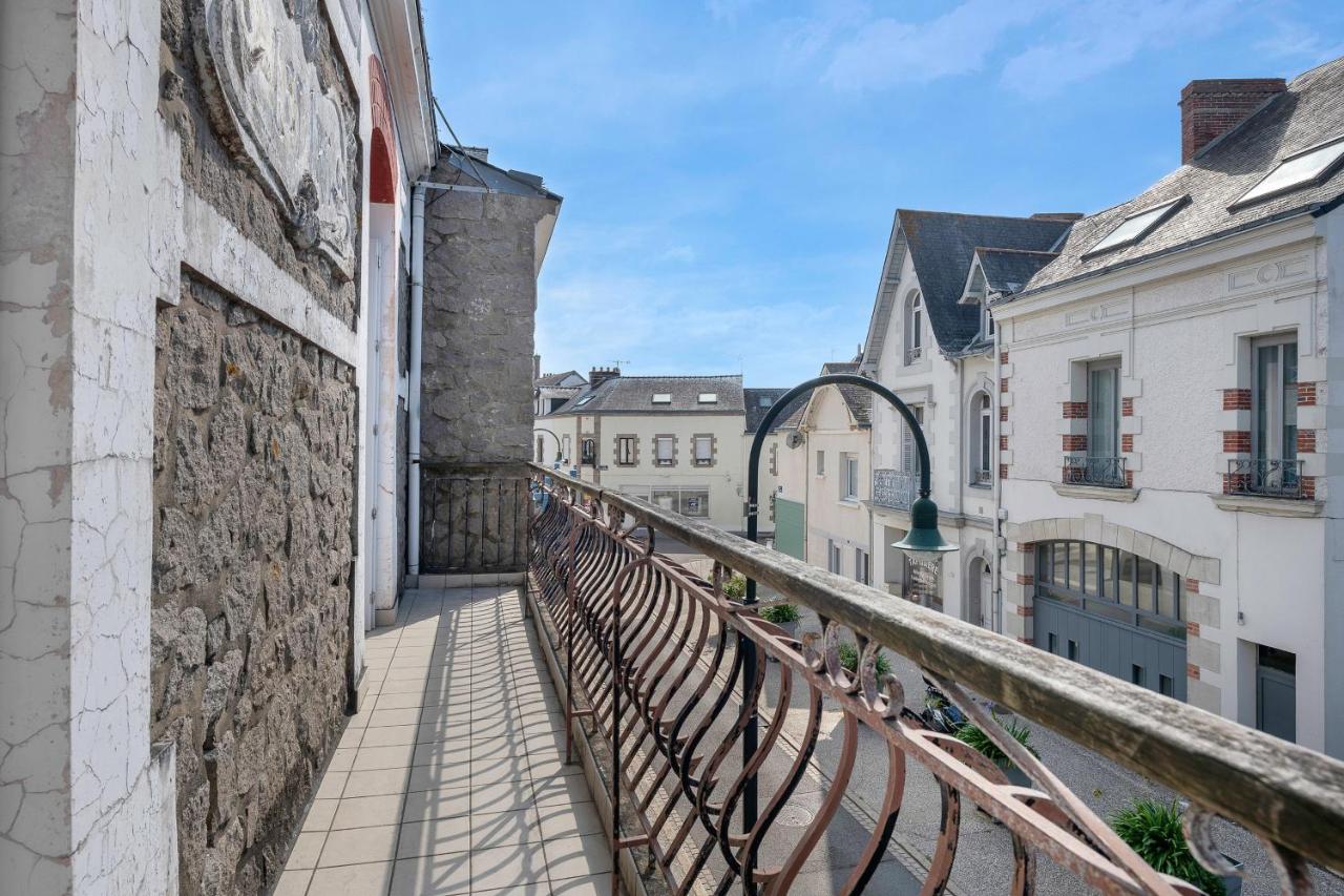 Appartement pour 5 - Proche marche et commerces - B&B Le Pouliguen