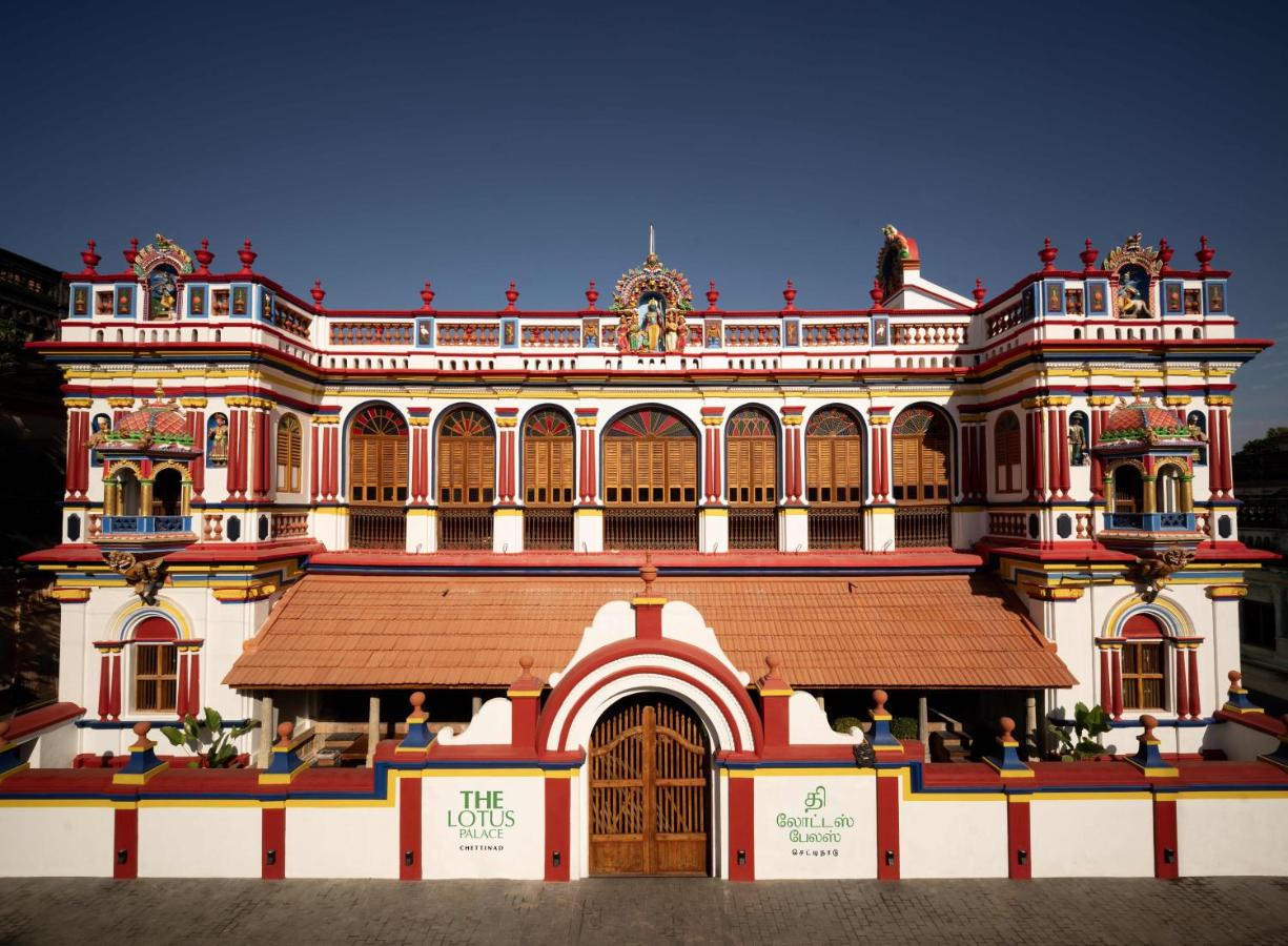 The Lotus Palace Chettinad - B&B