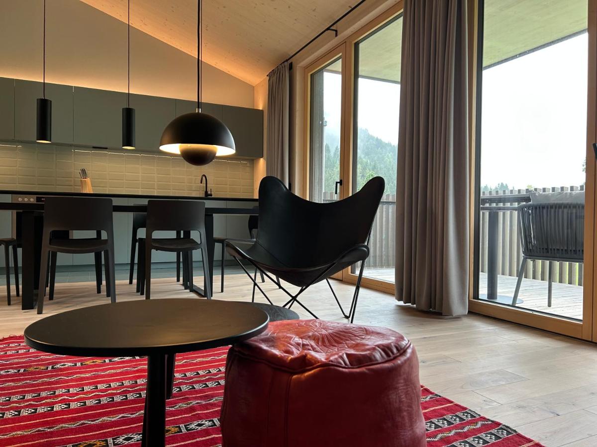 Appartement 2 Chambres Deluxe avec Balcon