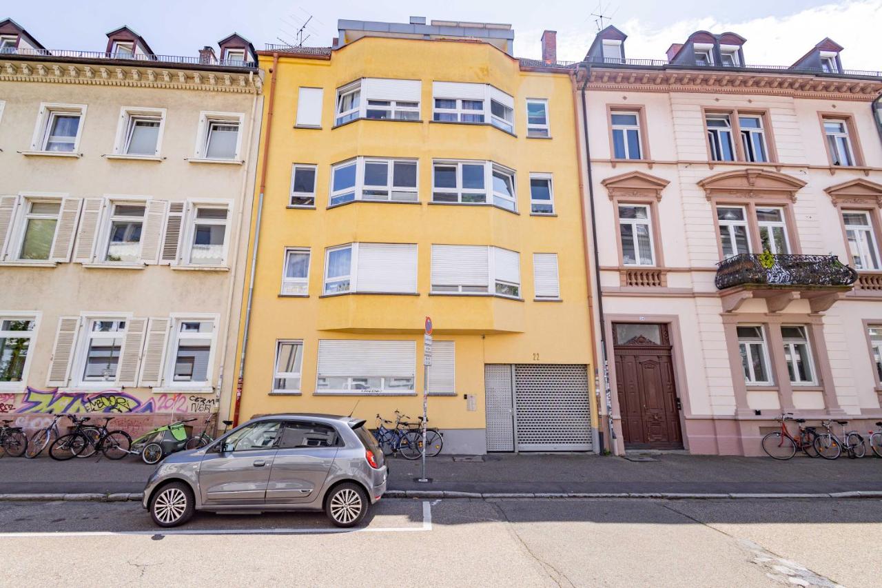 Cityappartment am Stadttheater - Bed and Breakfast