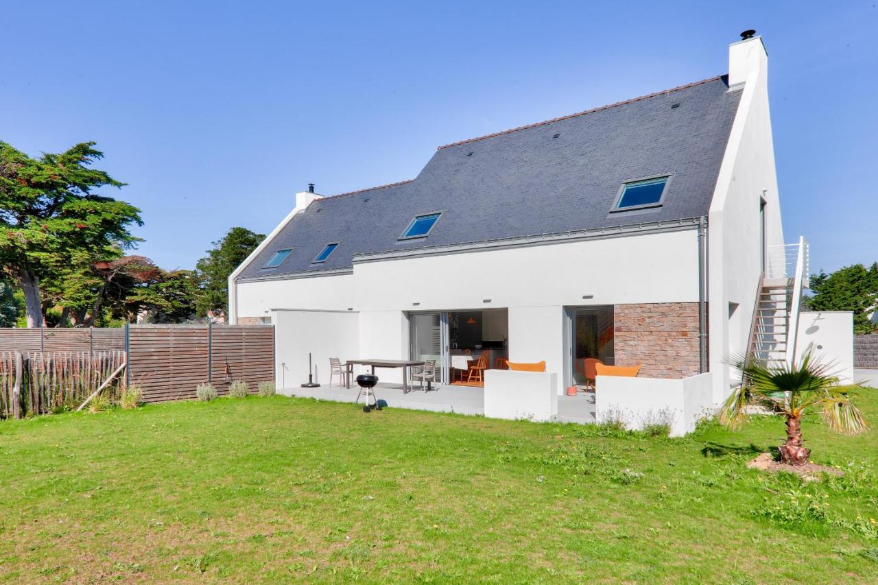 À 300m de la plage, belle maison neuve - Chambres d’hôtes
