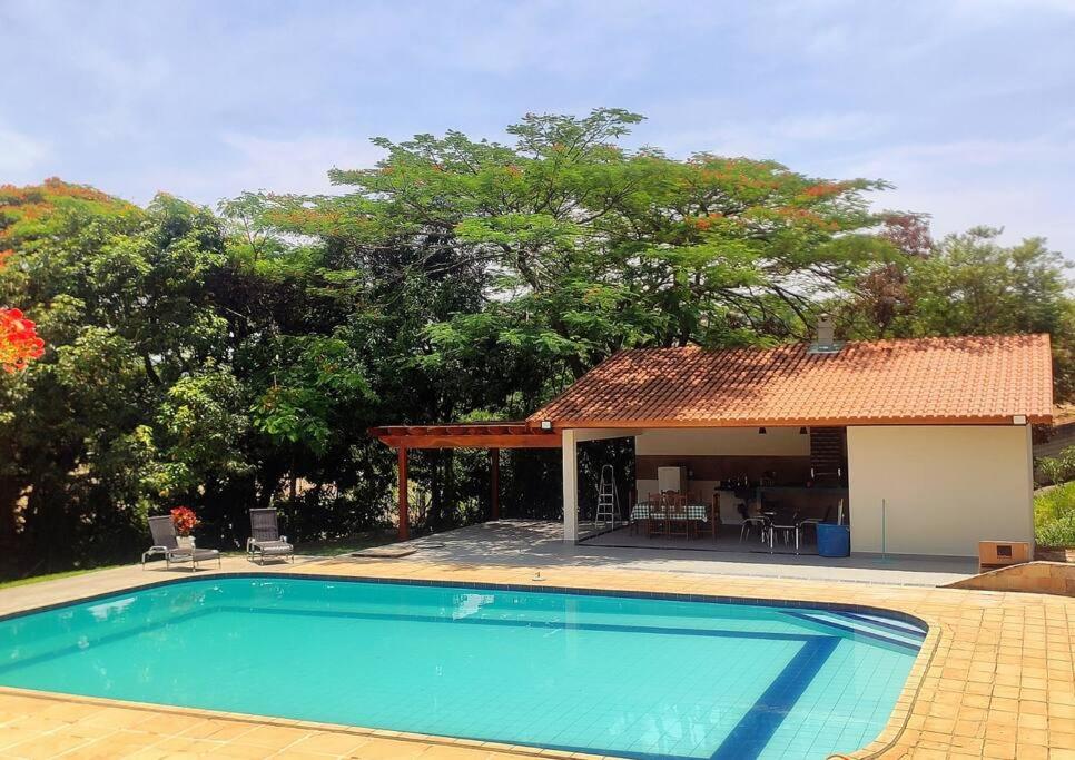 Chácara Mamma Mia - B&B Lindóia