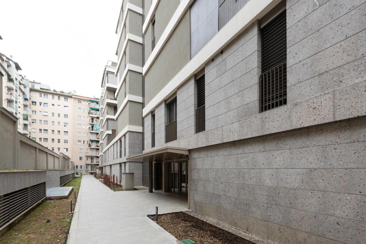 Milano Modern Studio with Shared Pool & SPA - B&B
