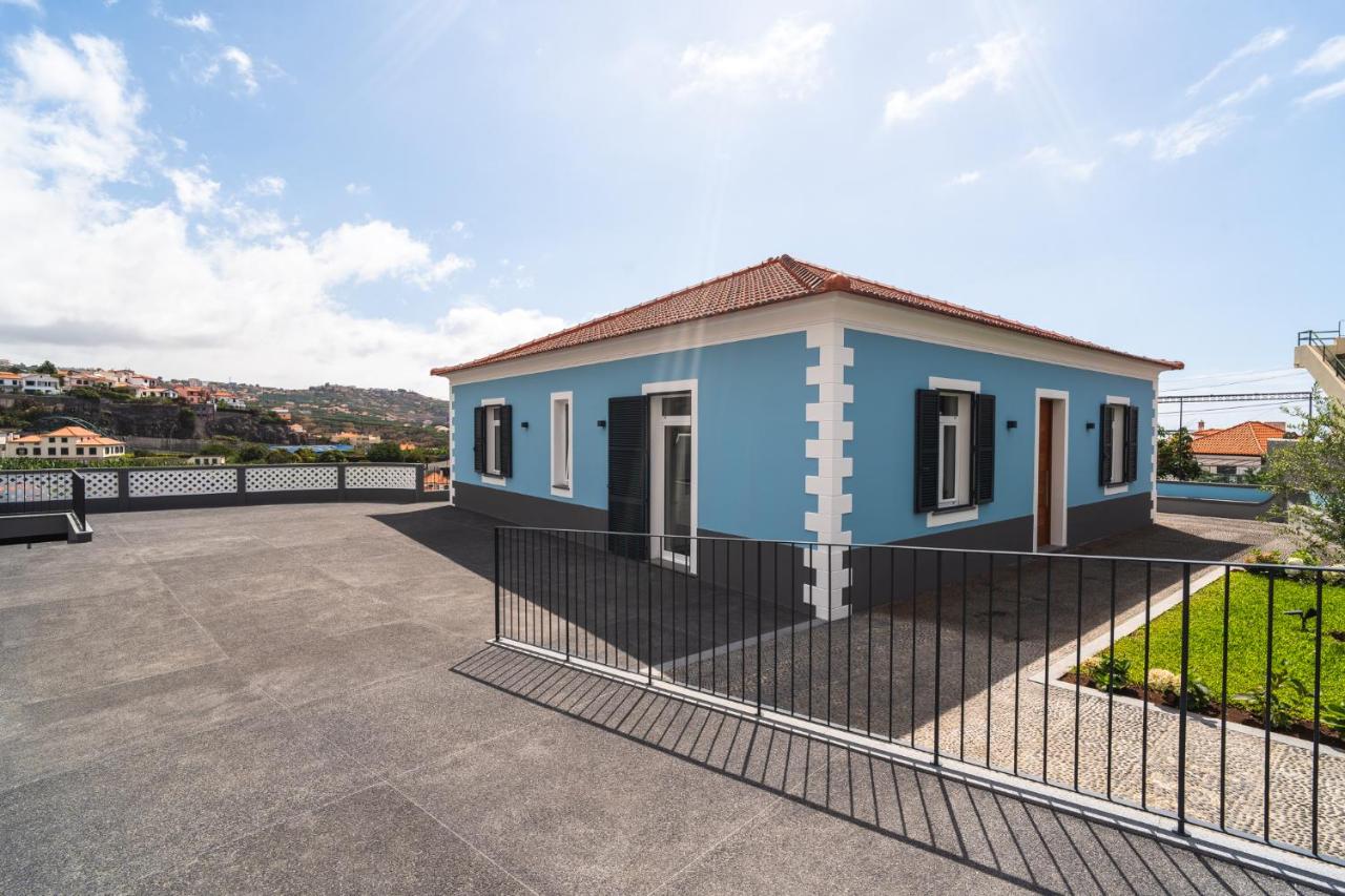Luxury Retreat in Camara de Lobos - B&B