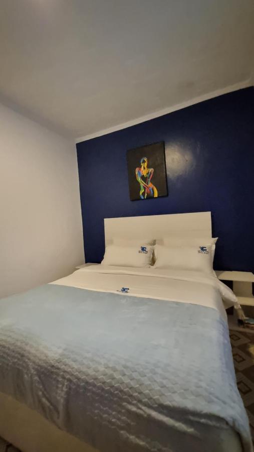 Crystal Cribs located at Esther House between Simba and Stabex Petrol stations along the Eldoret Nakuru highway near Nova School, Timba XO and Moi University School of Law - B&B