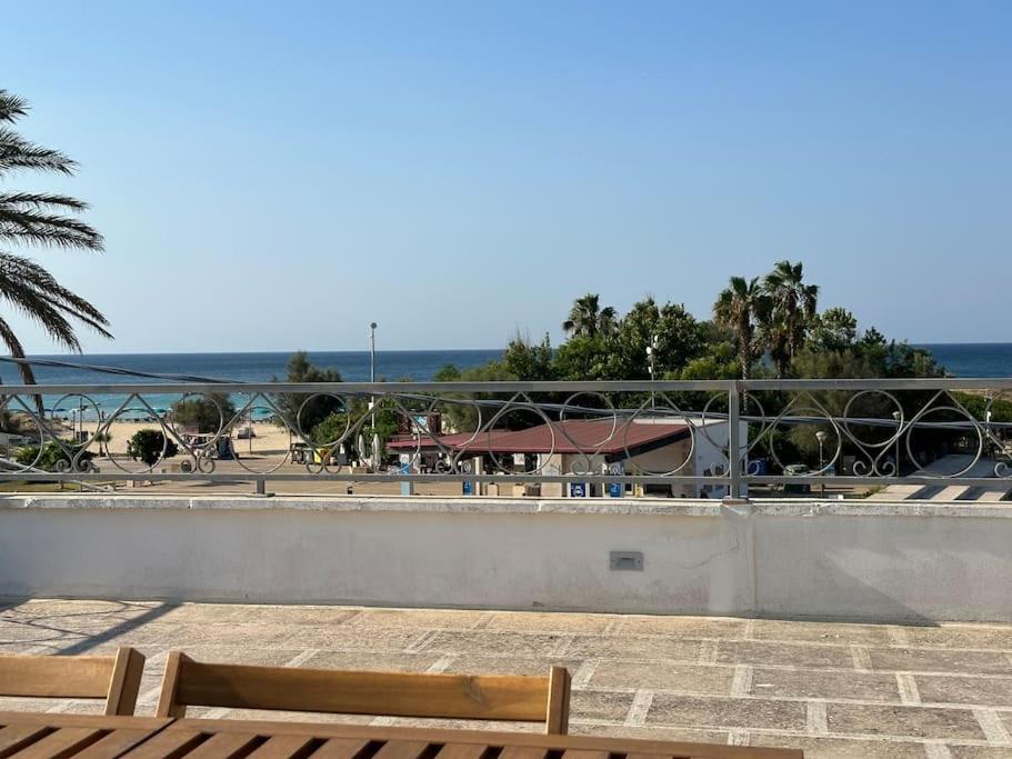 Elegante Location Fronte Mare - B&B Marina di Pescoluse