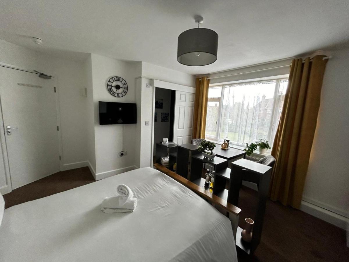 Deluxe Doppelzimmer mit Dusche