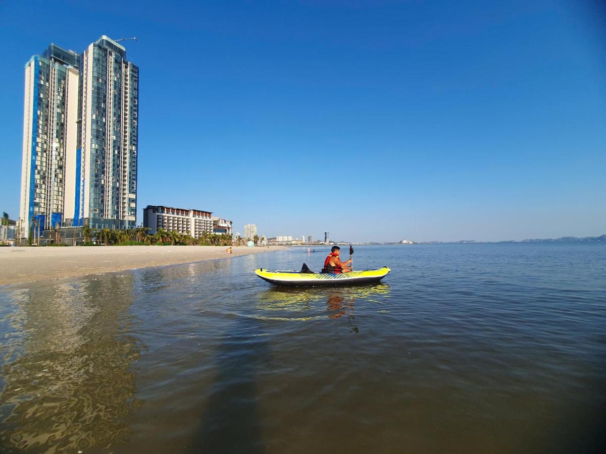 A La Carte Hạ Long Bay - Tầng cao, view biển - Bed and Breakfast Hạ Long