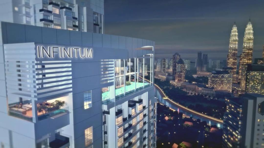 THE COLONY INFINITUM Sweet Home SR - Chambres d’hôtes Kuala Lumpur