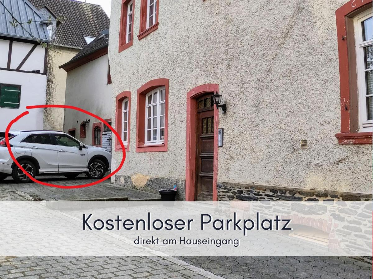 Komfort FeWo l Moselstay l maximal 4 Personen und Baby I Brauneberg Mosel I WIFI I - Ferienwohnung